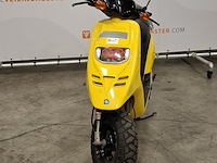 Motorscooter, piaggio, tph 125 - afbeelding 21 van  26