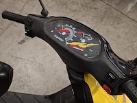 Motorscooter, piaggio, tph 125 - afbeelding 25 van  26