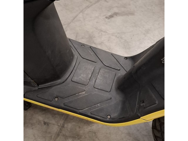 Motorscooter, piaggio, tph 125 - afbeelding 26 van  26