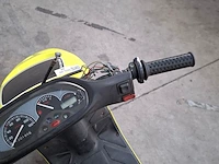 Motorscooter, piaggio, typhoon - afbeelding 3 van  21