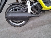 Motorscooter, piaggio, typhoon - afbeelding 5 van  21