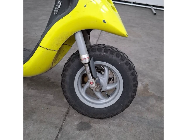 Motorscooter, piaggio, typhoon - afbeelding 6 van  21