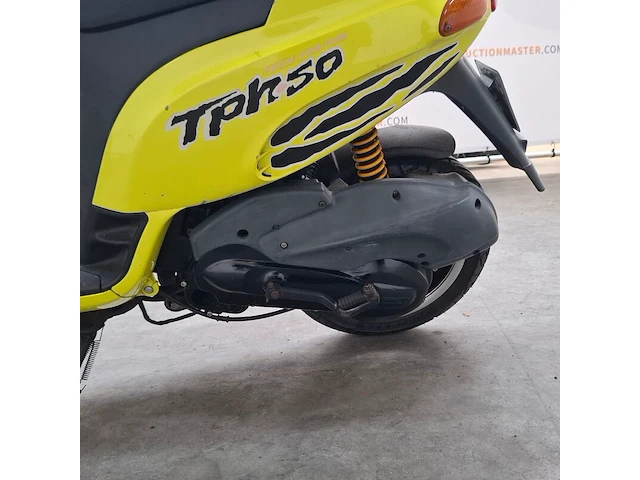 Motorscooter, piaggio, typhoon - afbeelding 8 van  21