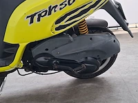 Motorscooter, piaggio, typhoon - afbeelding 8 van  21