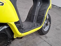 Motorscooter, piaggio, typhoon - afbeelding 9 van  21