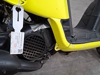 Motorscooter, piaggio, typhoon - afbeelding 10 van  21