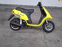 Motorscooter, piaggio, typhoon