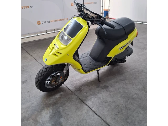 Motorscooter, piaggio, typhoon - afbeelding 13 van  21
