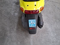 Motorscooter, piaggio, typhoon - afbeelding 14 van  21