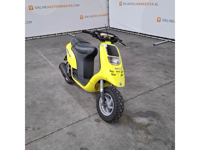 Motorscooter, piaggio, typhoon - afbeelding 12 van  21