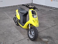 Motorscooter, piaggio, typhoon - afbeelding 12 van  21
