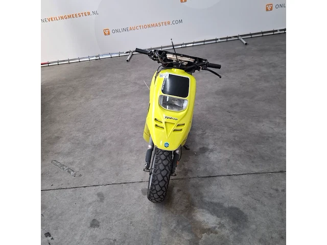 Motorscooter, piaggio, typhoon - afbeelding 15 van  21