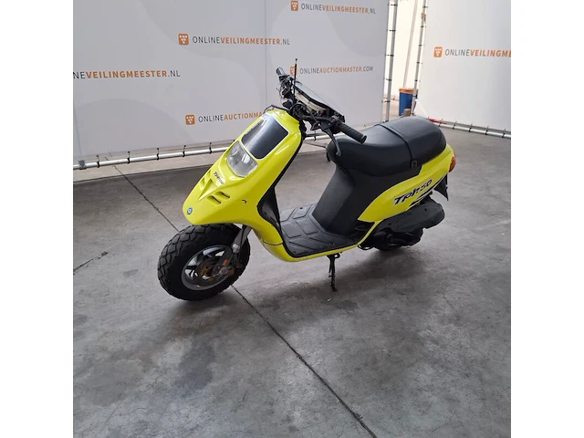 Motorscooter, piaggio, typhoon - afbeelding 16 van  21