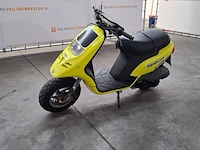Motorscooter, piaggio, typhoon - afbeelding 16 van  21