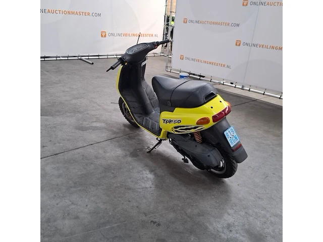 Motorscooter, piaggio, typhoon - afbeelding 18 van  21