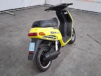 Motorscooter, piaggio, typhoon - afbeelding 20 van  21
