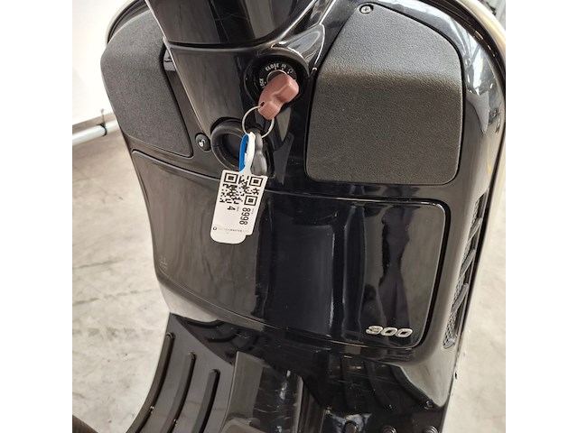Motorscooter, piaggio, vespa gts 300, 2019 - afbeelding 3 van  29