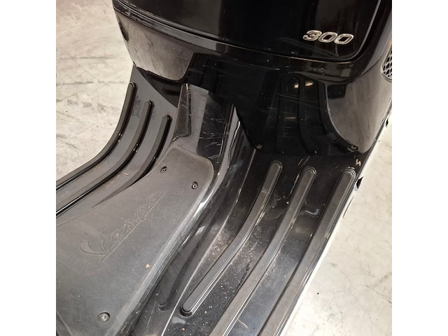 Motorscooter, piaggio, vespa gts 300, 2019 - afbeelding 5 van  29
