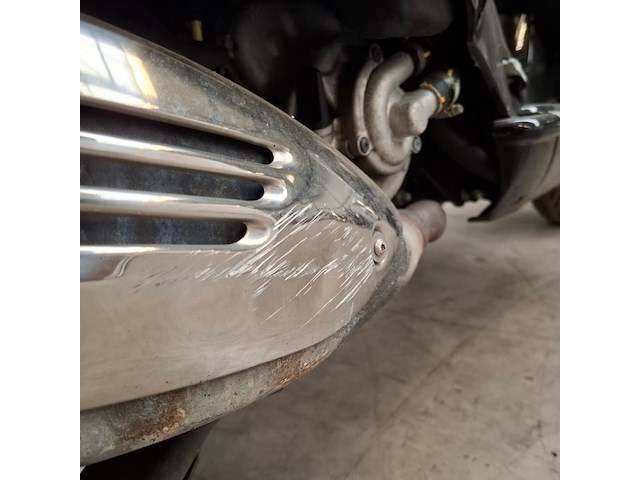 Motorscooter, piaggio, vespa gts 300, 2019 - afbeelding 8 van  29