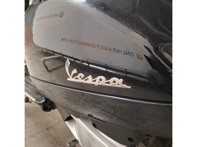 Motorscooter, piaggio, vespa gts 300, 2019 - afbeelding 10 van  29