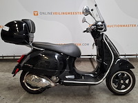 Motorscooter, piaggio, vespa gts 300, 2019