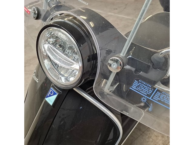 Motorscooter, piaggio, vespa gts 300, 2019 - afbeelding 16 van  29