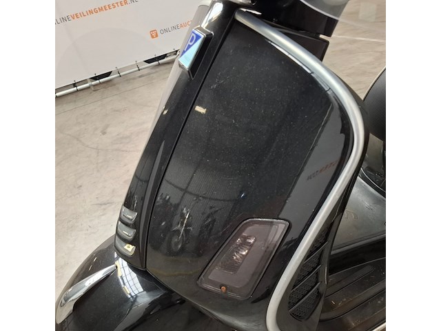 Motorscooter, piaggio, vespa gts 300, 2019 - afbeelding 17 van  29