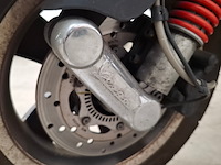 Motorscooter, piaggio, vespa gts 300, 2019 - afbeelding 19 van  29