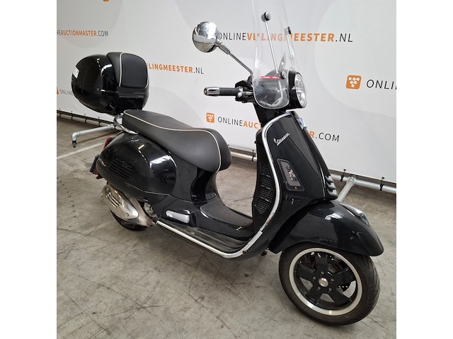 Motorscooter, piaggio, vespa gts 300, 2019 - afbeelding 12 van  29