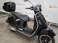 Motorscooter, piaggio, vespa gts 300, 2019 - afbeelding 12 van  29