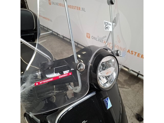 Motorscooter, piaggio, vespa gts 300, 2019 - afbeelding 23 van  29
