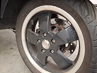 Motorscooter, piaggio, vespa gts 300, 2019 - afbeelding 26 van  29