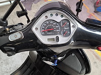 Motorscooter, piaggio, vespa scooter gts 125 i.e. super, 2012 - afbeelding 2 van  35