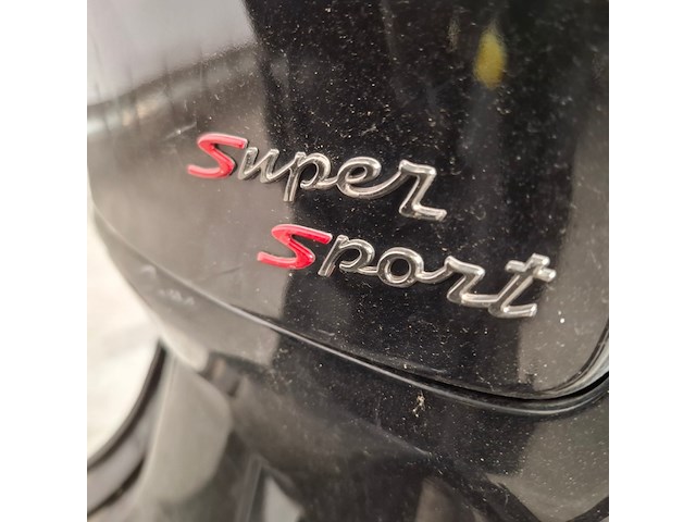 Motorscooter, piaggio, vespa scooter gts 125 i.e. super, 2012 - afbeelding 6 van  35