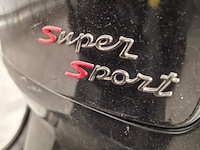 Motorscooter, piaggio, vespa scooter gts 125 i.e. super, 2012 - afbeelding 6 van  35
