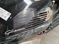 Motorscooter, piaggio, vespa scooter gts 125 i.e. super, 2012 - afbeelding 8 van  35