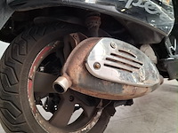 Motorscooter, piaggio, vespa scooter gts 125 i.e. super, 2012 - afbeelding 11 van  35