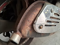 Motorscooter, piaggio, vespa scooter gts 125 i.e. super, 2012 - afbeelding 13 van  35