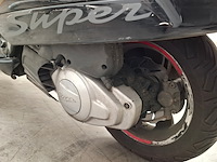 Motorscooter, piaggio, vespa scooter gts 125 i.e. super, 2012 - afbeelding 14 van  35