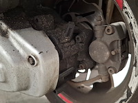 Motorscooter, piaggio, vespa scooter gts 125 i.e. super, 2012 - afbeelding 15 van  35