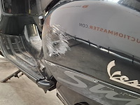 Motorscooter, piaggio, vespa scooter gts 125 i.e. super, 2012 - afbeelding 16 van  35