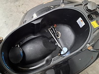 Motorscooter, piaggio, vespa scooter gts 125 i.e. super, 2012 - afbeelding 18 van  35