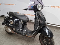 Motorscooter, piaggio, vespa scooter gts 125 i.e. super, 2012 - afbeelding 12 van  35