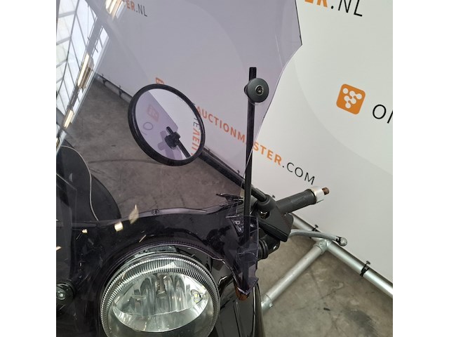 Motorscooter, piaggio, vespa scooter gts 125 i.e. super, 2012 - afbeelding 24 van  35