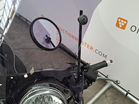 Motorscooter, piaggio, vespa scooter gts 125 i.e. super, 2012 - afbeelding 24 van  35