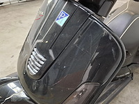Motorscooter, piaggio, vespa scooter gts 125 i.e. super, 2012 - afbeelding 25 van  35