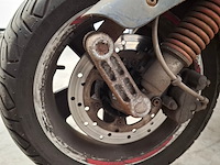 Motorscooter, piaggio, vespa scooter gts 125 i.e. super, 2012 - afbeelding 27 van  35