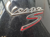 Motorscooter, piaggio, vespa scooter gts 125 i.e. super, 2012 - afbeelding 28 van  35