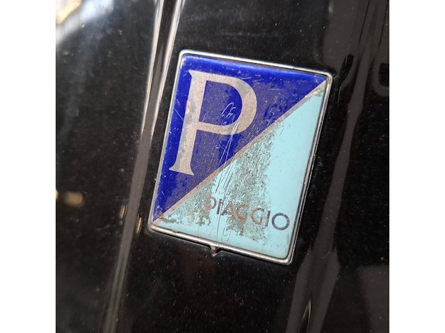 Motorscooter, piaggio, vespa scooter gts 125 i.e. super, 2012 - afbeelding 29 van  35