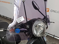 Motorscooter, piaggio, vespa scooter gts 125 i.e. super, 2012 - afbeelding 23 van  35